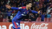 Octavio Rivero asistió a Lucero y la U alcanzó el empate ante Coquimbo Unido