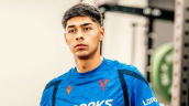 Osorio debutó en la Premier: Crystal Palace venció a Fulham