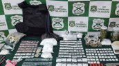 Más de dos kilos de droga incautada en allanamientos simultáneos en Isla de Maipo