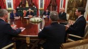 Putin abrió negociaciones sobre Ucrania con los emisarios de la Casa Blanca