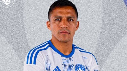 Alexis es titular en Montreal ante Philadelphia Union