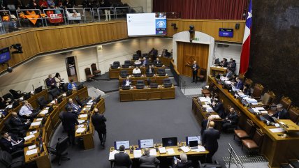 Senado retomará tramitación de Sala Cuna esta semana tras suspensión de sesión por incidentes