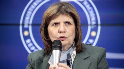 Bullrich aclaró dichos que aludían al 