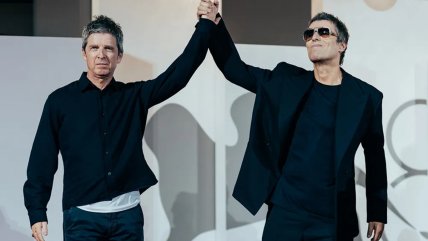   Oasis se tomó Venecia: documental del reencuentro desató cánticos, euforia y ocho minutos de ovación 