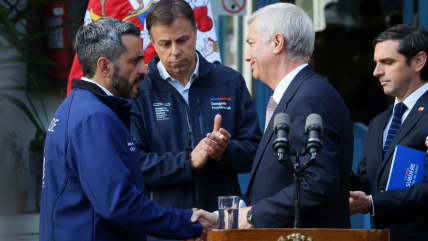 Alcalde de San Bernardo confirmó que Presidente Kast lo acompañará en acto de Fiestas Patrias