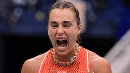   Aryna Sabalenka extendió su racha en Nueva York y avanzó a cuartos del US Open 
