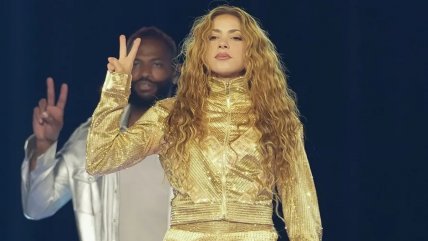   Shakira alcanza los 1.000 millones de reproducciones con ‘Dai Dai’, el himno del Mundial 
