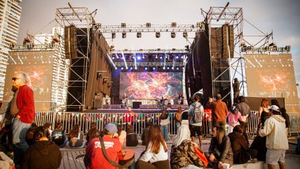   Rockódromo en Cooperativa: La hora del Festival Los Lagos 2026 