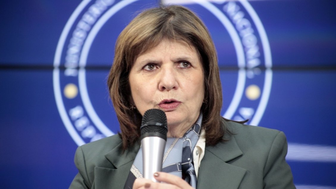 Bullrich aclaró dichos que aludían al 