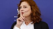 Susan Sarandon denuncia en Venecia su exclusión de proyectos por sus críticas a Israel