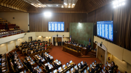Congreso prepara despachar reforma al sistema político este mes