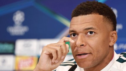   Kylian Mbappé: 