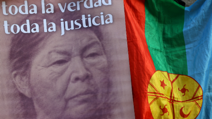   Corte de Valdivia ordenó regreso del hijo de Julia Chuñil a prisión preventiva 