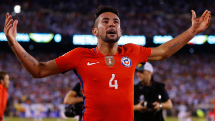   [PERFIL] Mauricio Isla, el 