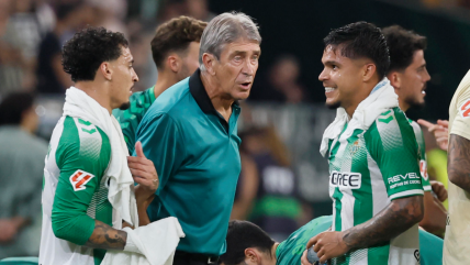   Pellegrini comanda a Real Betis en su regreso a la Champions ante Lille 