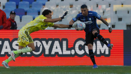   Cooperativa Deportes: Colo Colo quedó a 11 puntos de la estrella 35 