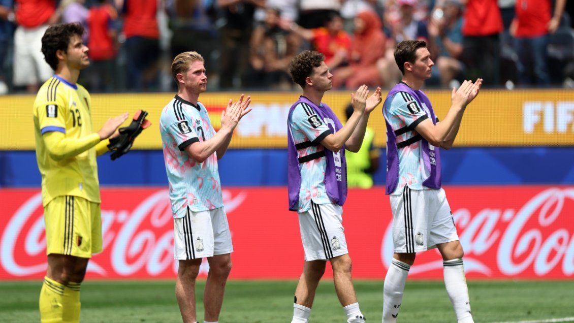 Por el caso Balogun: Bélgica no apoyará a Infantino en las elecciones de la FIFA