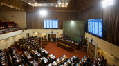 Congreso prepara despachar reforma al sistema político este mes