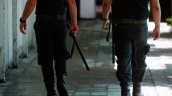 Cuatro gendarmes de la cárcel de Collipulli fueron detenidos por narcotráfico y cohecho