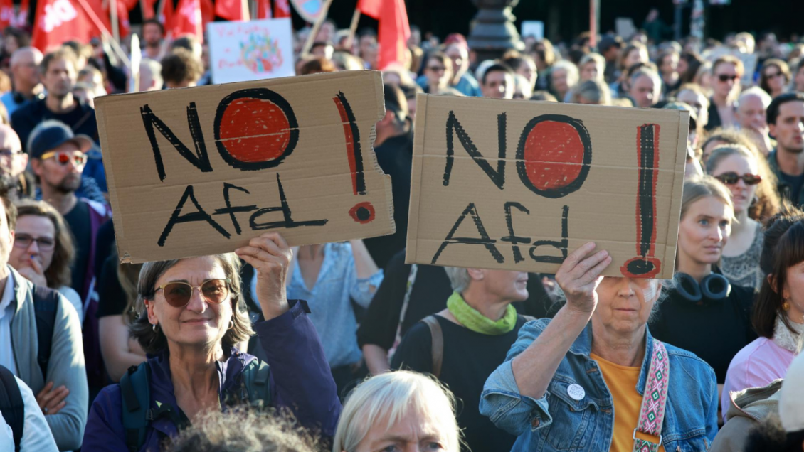 Alarma en Europa tras victoria de partido 