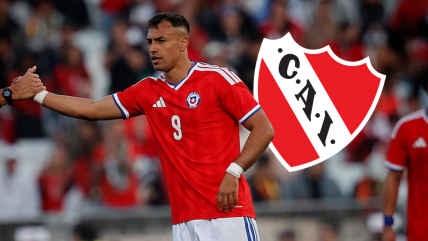   Prensa argentina: Iván Morales será nuevo jugador de Independiente 