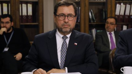 Cámara Baja aprobó solicitud de interpelar al canciller Pérez Mackenna