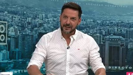   Incertidumbre respecto al futuro de Rafael Cavada en CHV: No hay fecha para su retorno al aire 