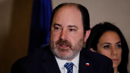   Exabrupto de ministro Rau marcó aprobación de proyecto de Sala Cuna en el Senado 