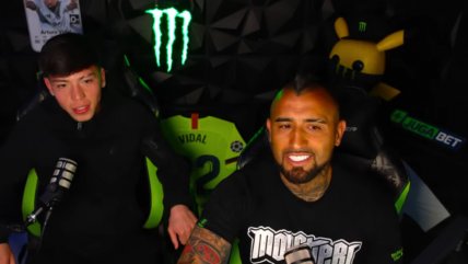 Vidal elogió a Leandro Hernández: Es el jugador más vendible en estos momentos para Europa