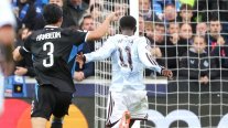 Aston Villa aprovechó errores de Club Brujas y ganó como visita en la Champions