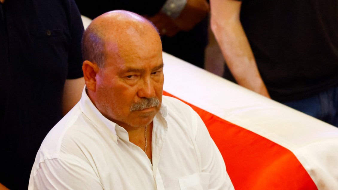 Rolando Jiménez, dirigente histórico del Movilh, fue atropellado en Providencia