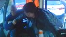 Pasajero propinó brutal golpiza a chofer de micro en Temuco