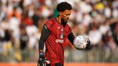 Premio Yashin: Vozinha fue nominado al Balón de Oro como mejor portero del mundo