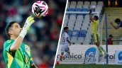 Claudio Bravo analizó rendimiento de Vozinha: 