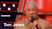 Tom Jones protestó contra su despido como jurado de 