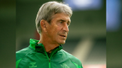 Pellegrini tras estreno triunfal en la Champions: No nos conformamos solo con participar