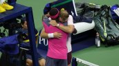 [VIDEO] Alex Michelsen estalló en llanto tras perder con Frances Tiafoe en cuartos del US Open