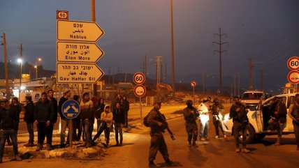   Francia, España, Reino Unido y otros aplican sanciones por asentamientos en Cisjordania 