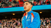 Con Osorio titular por primera vez: Crystal Palace vence a Middlesbrough