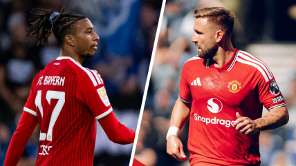 Bayern Munich y Manchester United vencieron en su estreno por la Champions  
