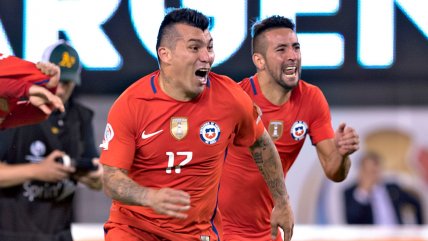   Gary Medel y el adiós de Mauricio Isla: 