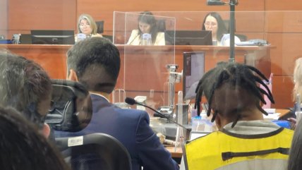   Acusado por femicidio de Javiera Jiménez afirmó que 