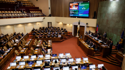 Flagrancia de 24 horas: Congreso despachó primera ley de la ACOT