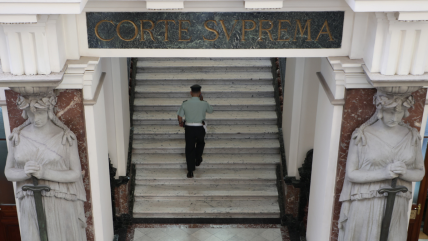 Suprema inicia fase decisiva en procesos contra 52 jueces viajeros  