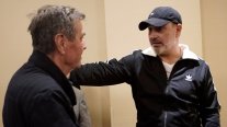 Barticciotto repasó el reencuentro del plantel del 91 con Jozic: Fue todo muy emotivo