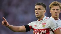   Stuttgart se hizo fuente ante Viking con tres goles de Demirovic 