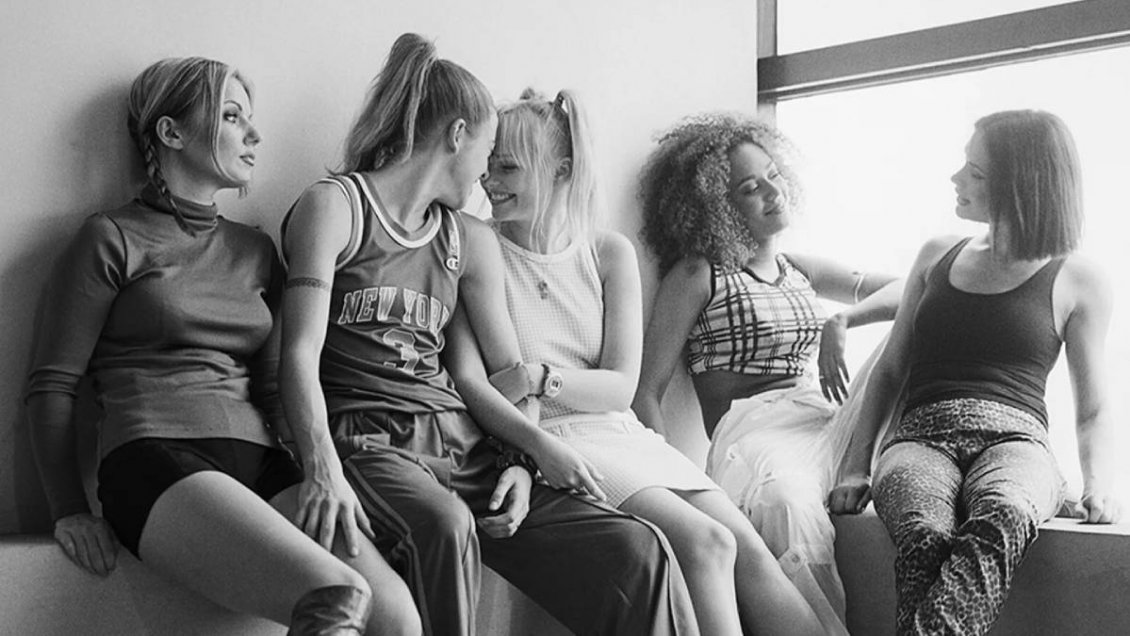 Las Spice Girls avivan los rumores de su regreso con misterioso video