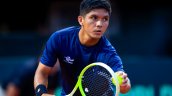 Matías Soto arrolló en el set final y avanzó a cuartos en el Challenger de Tulln