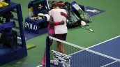 [VIDEO] Emotivo gesto: Tiafoe consoló a Michelsen tras épica remontada en el US Open