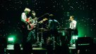   Morat tuvo el primero de sus seis shows en Santiago 